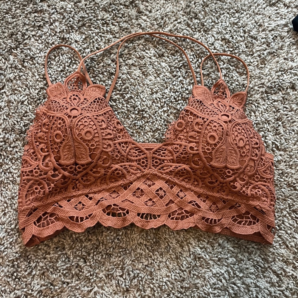 Wishlist Bralettes- Large